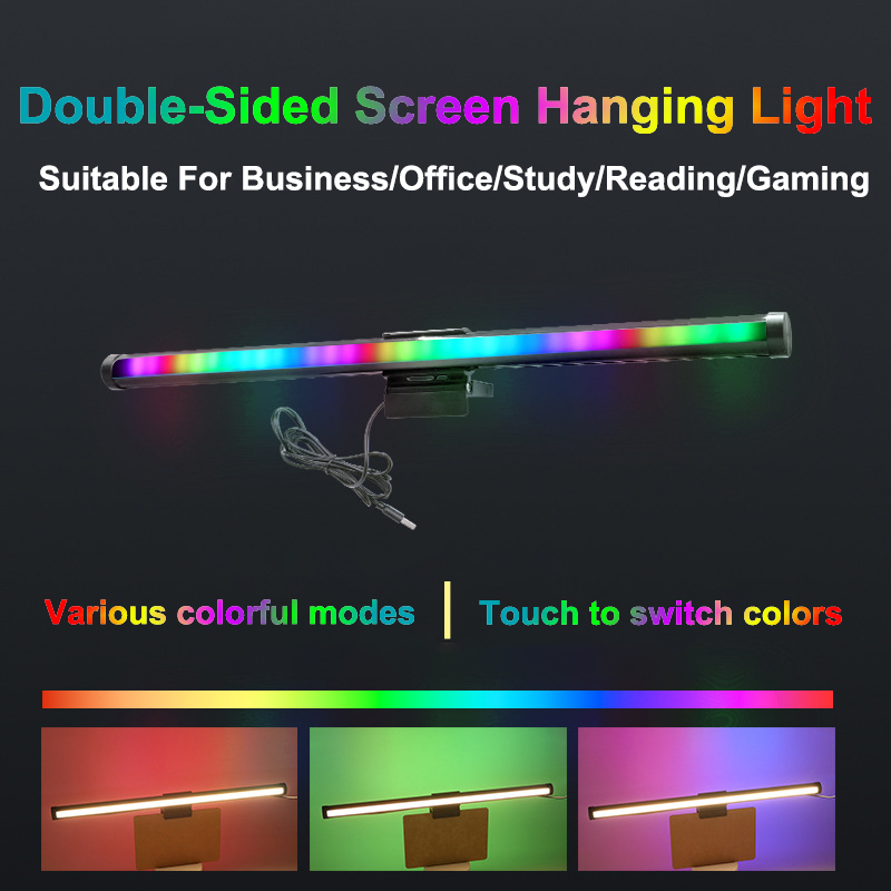 Monitor Light Bar - LED Desk Lamp Monitor Light Bar