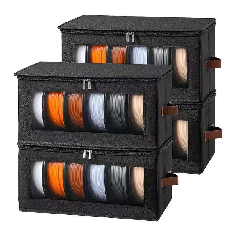 Tech Office Accessories - New 3D Filament Storage Box, Moisture-proof