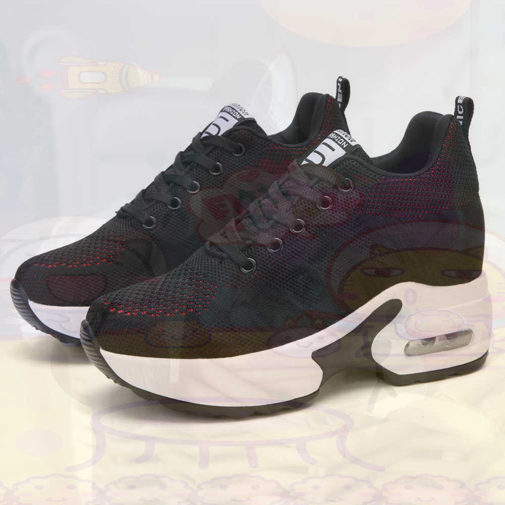 Universal Tech Accessories - Red Size 36 Shoes Woman Tennis