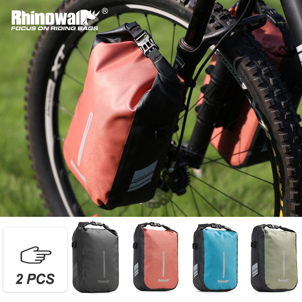 Tech Accessories Bag - Rhinowalk 2 PCS Bike Quick Release