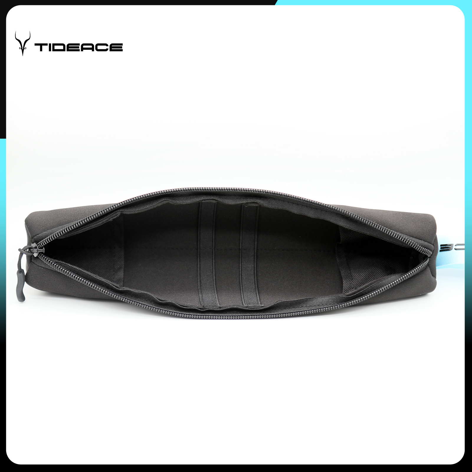 Tech Accessories Bag - Bicycle Frame Built-in Storage Box Tool