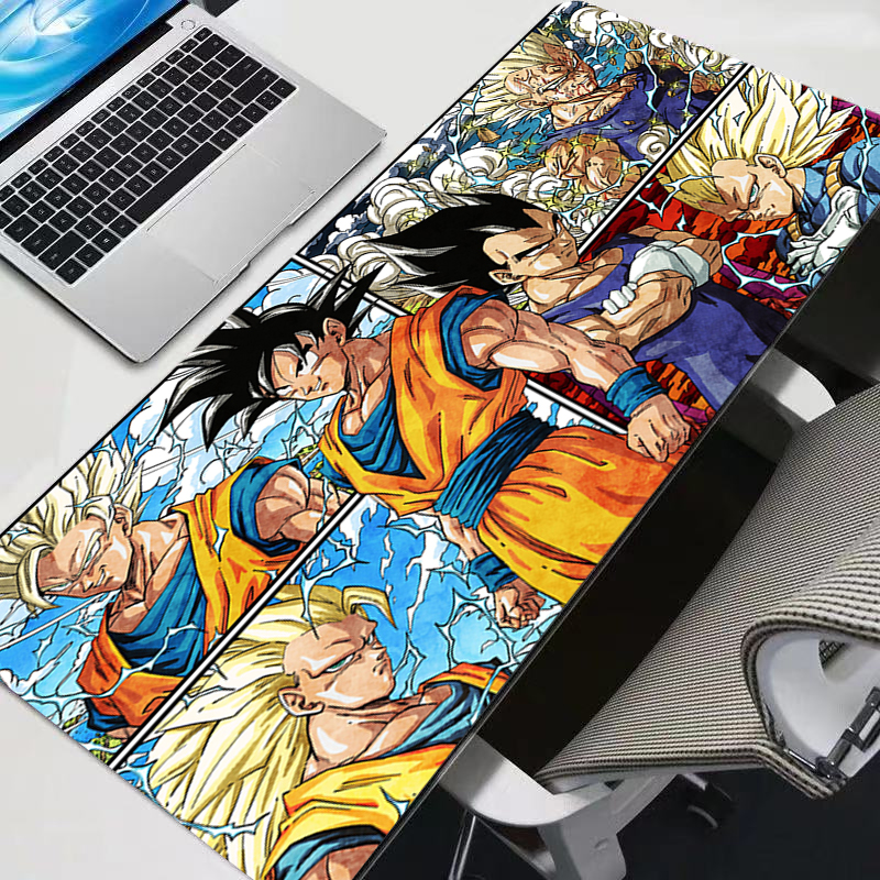 Tech Accessories Desk - Dragon Ball Z Kawaii DBZ Mouse