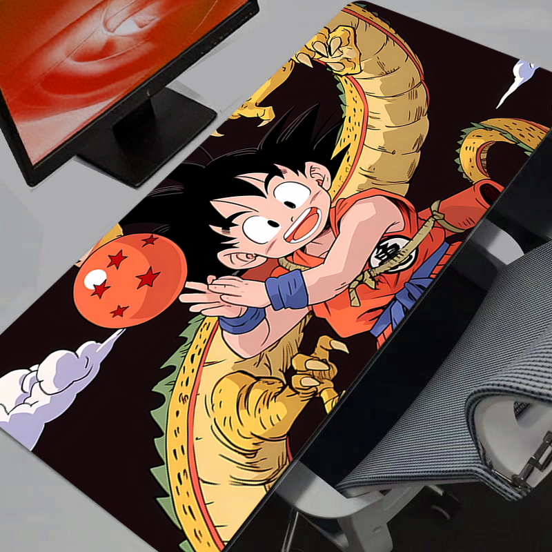 Tech Accessories Desk - Dragon Ball Z DBZ Kawaii Mouse