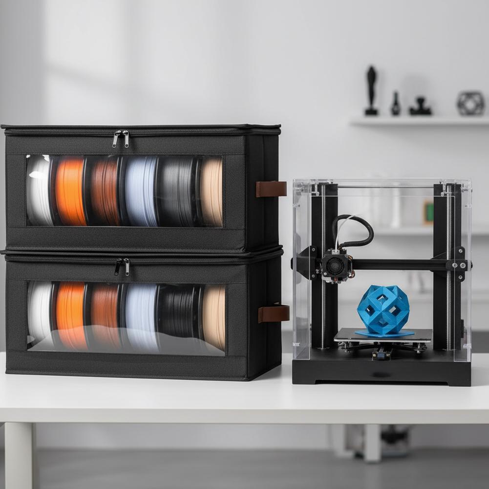 Filament Storage Bag 3D Printe - Tech Office Accessories review and price