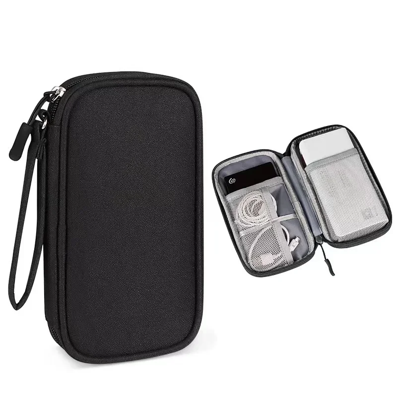 Cable Storage Bag Portable Dig - Tech Room Accessories review and price