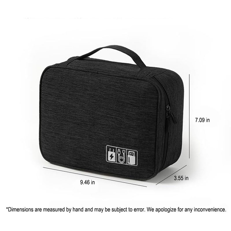 Travel Cable Organizer Case Mu - Tech Room Accessories review and price
