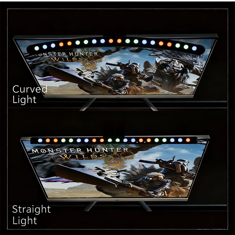 LED Computer Monitor Light Bar - Monitor Light Bar review and price