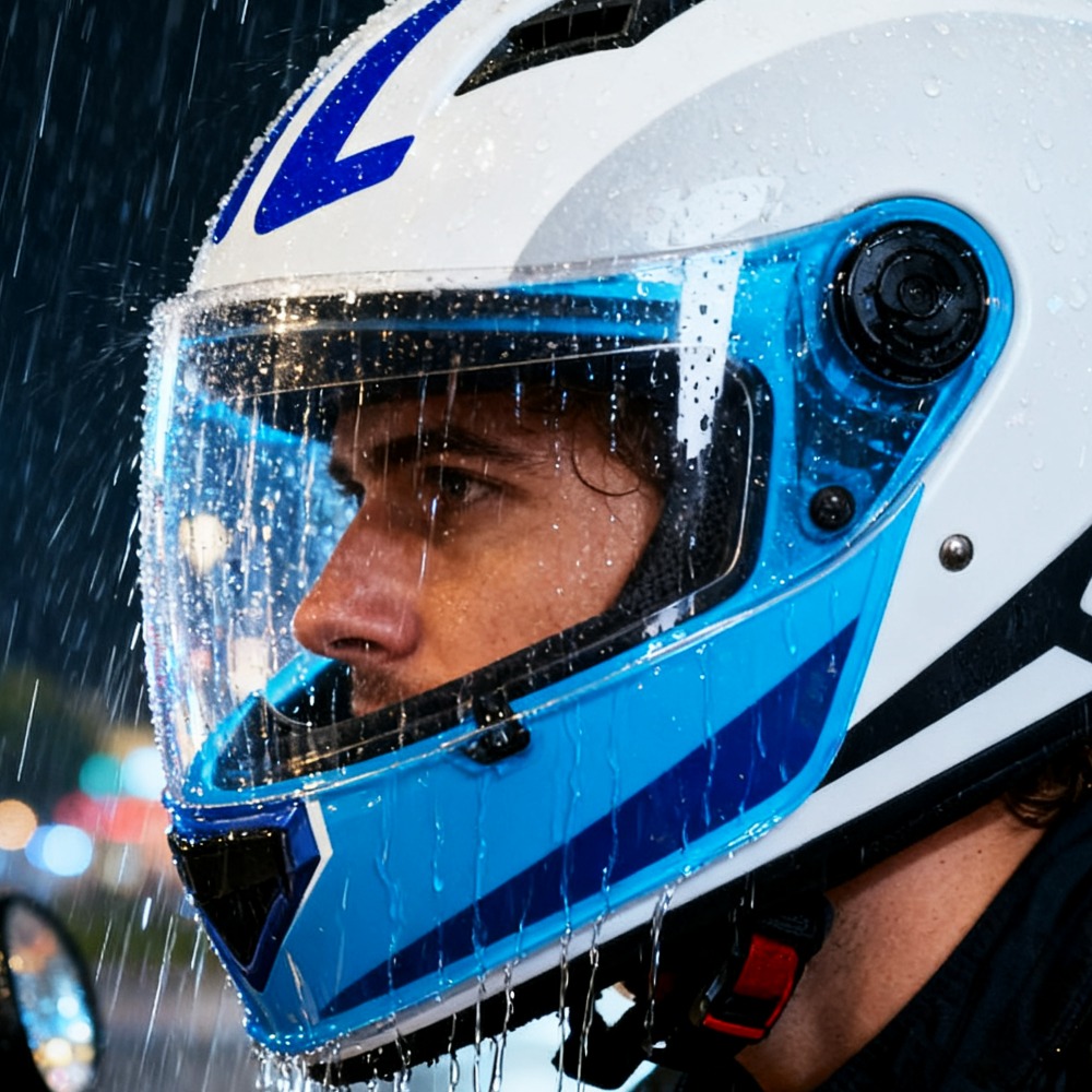 Helmet Anti Fog & Rain Film Un - Universal Tech Accessories review and price