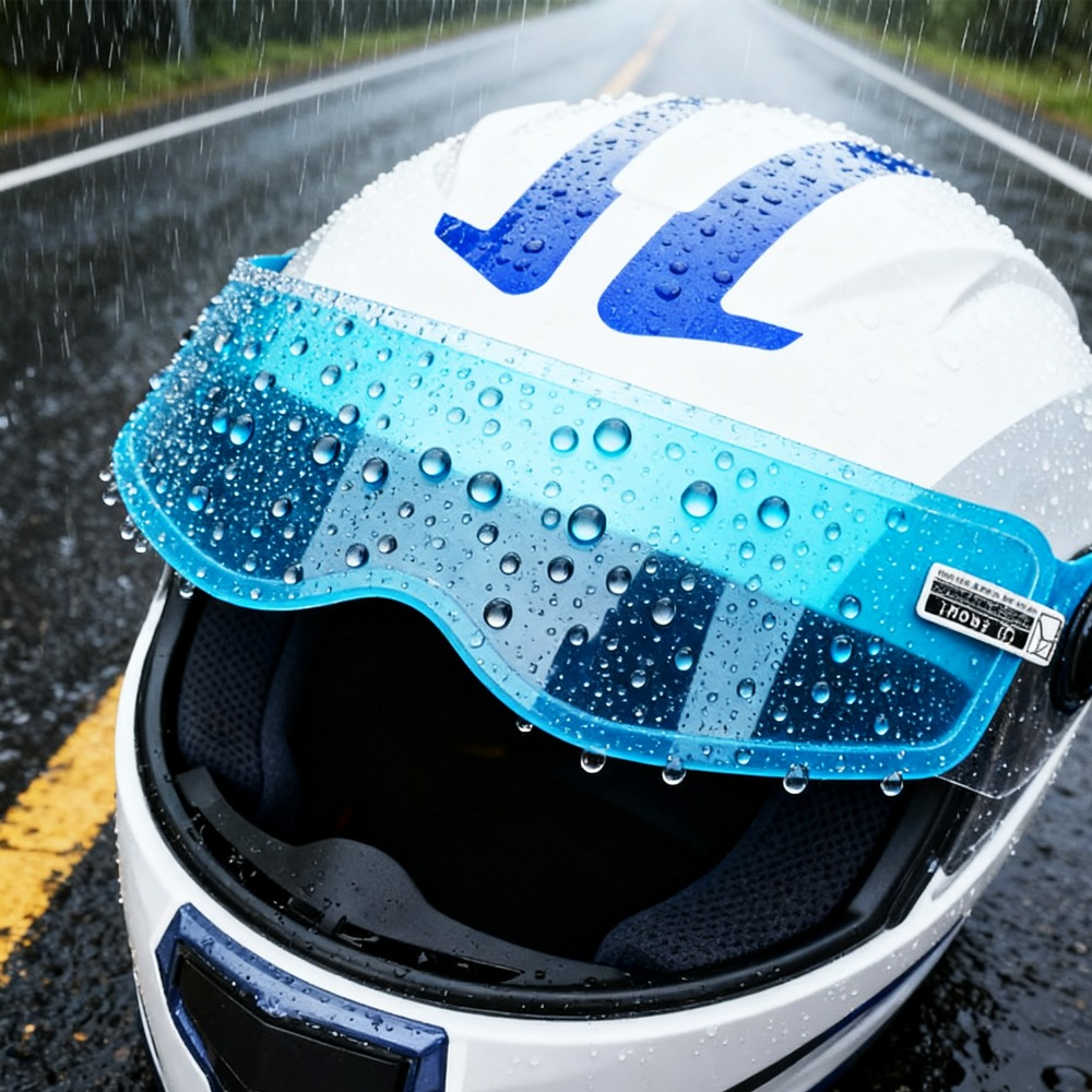 Helmet Anti Fog & Rain Film Un - Universal Tech Accessories review and price