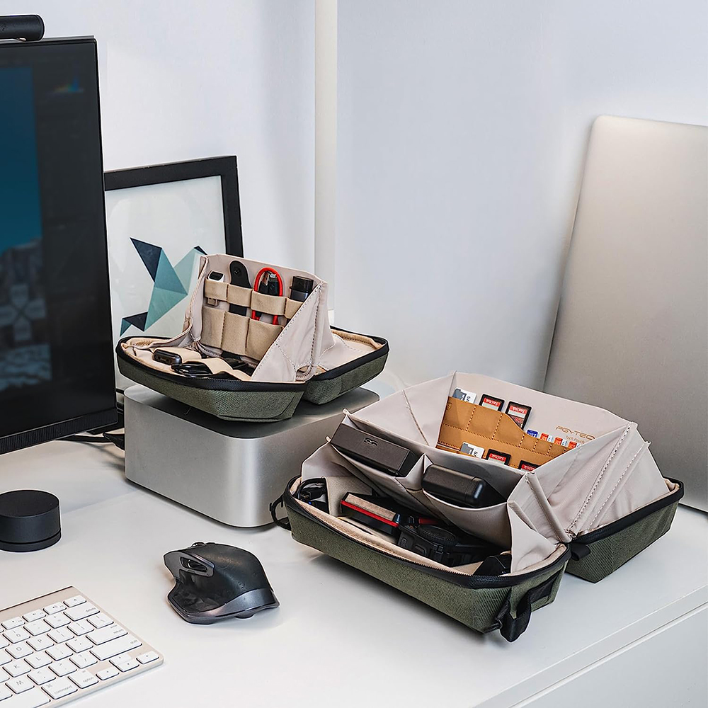 PGYTECH Tech Pouch Organizer B - Tech Accessories Bag review and price