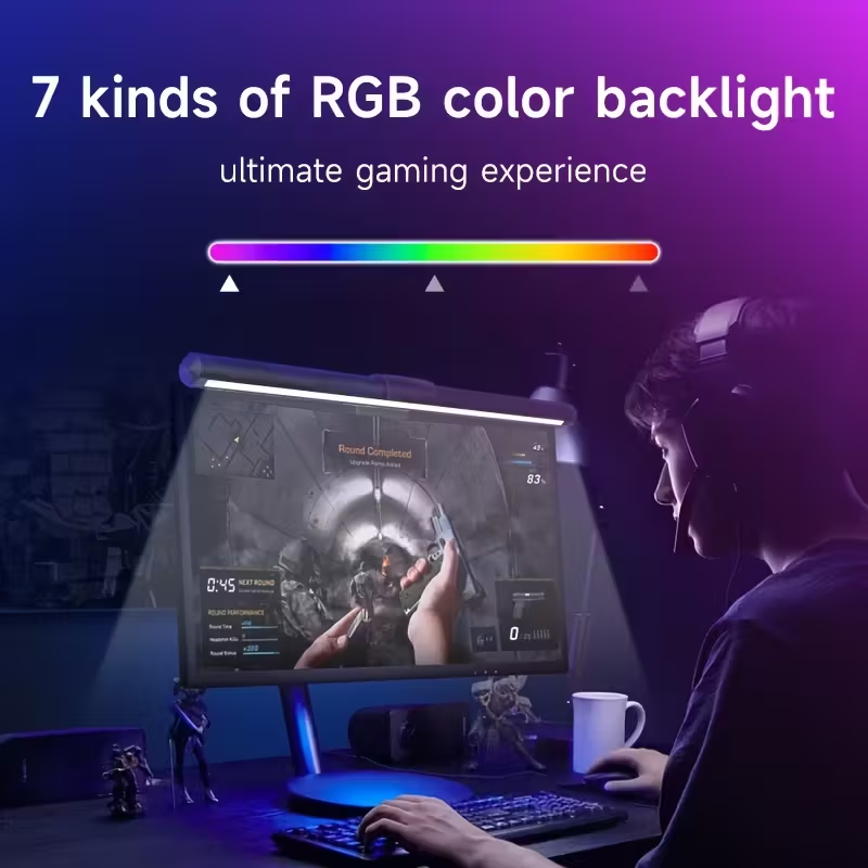 Monitor Screen Hanging Lightin - Monitor Light Bar review and price