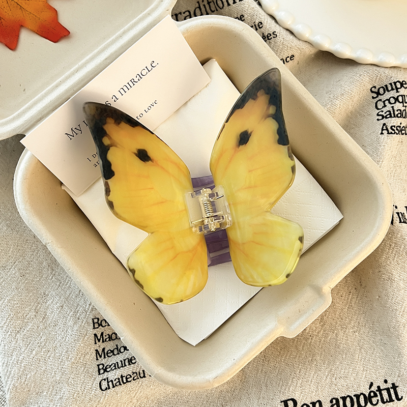 1pcs Colorful 3D Butterfly Hai - Hi Tech Accessories review and price