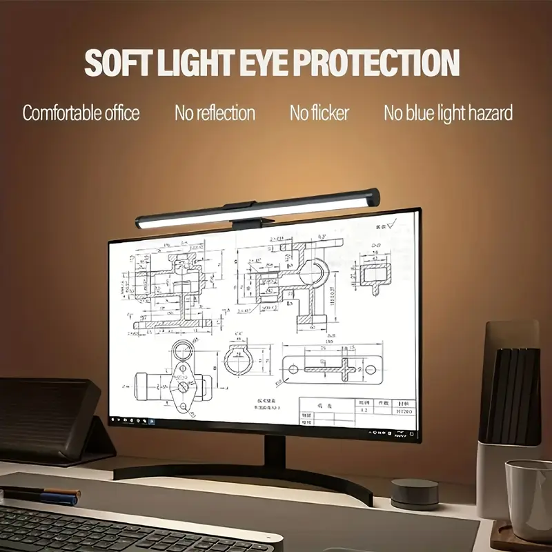 30CM CCT USB Led Computer Moni - Monitor Light Bar review and price