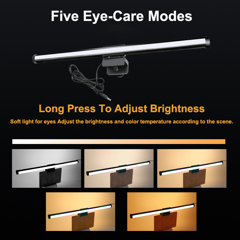 30CM CCT USB Led Computer Moni - Monitor Light Bar review and price