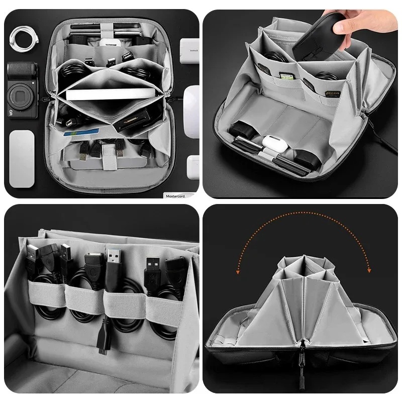 Travel waterproof storage bag  - Tech Room Accessories review and price