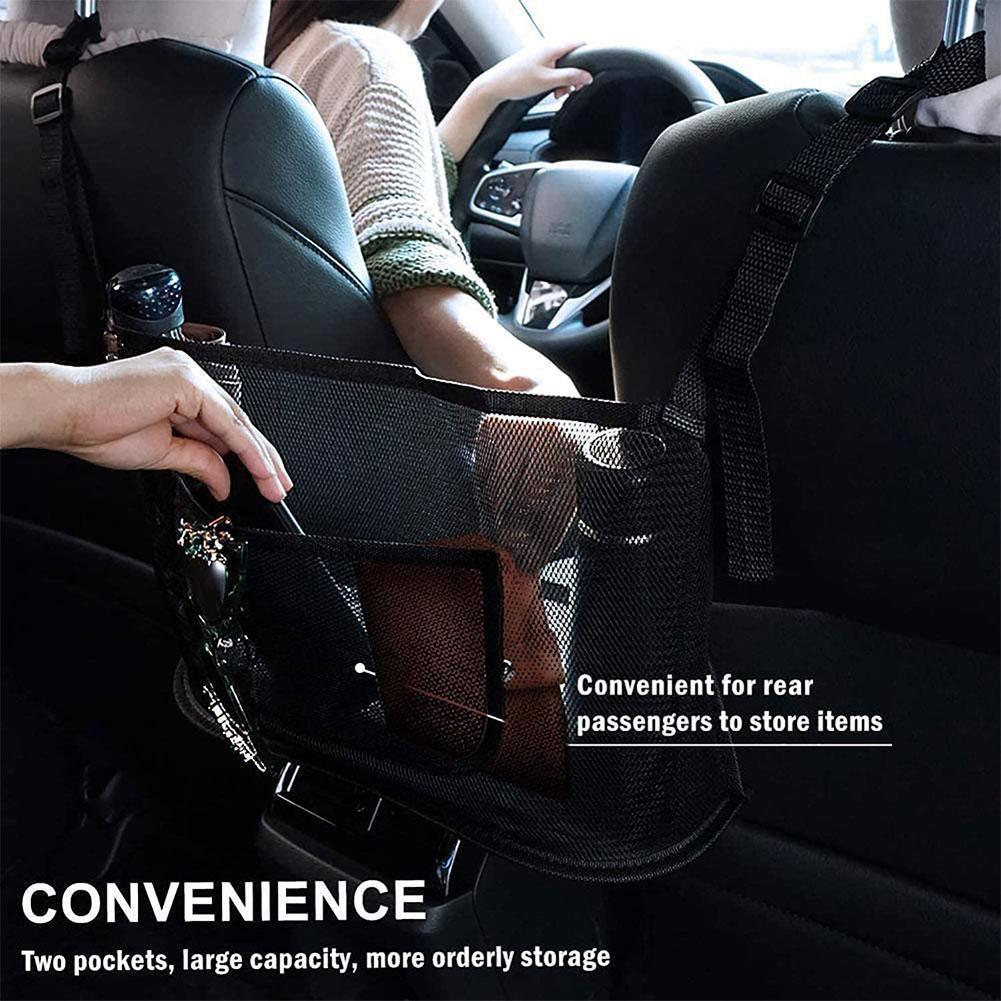 Large Capacity Car Seat Net Po - Tech Accessories Bag review and price
