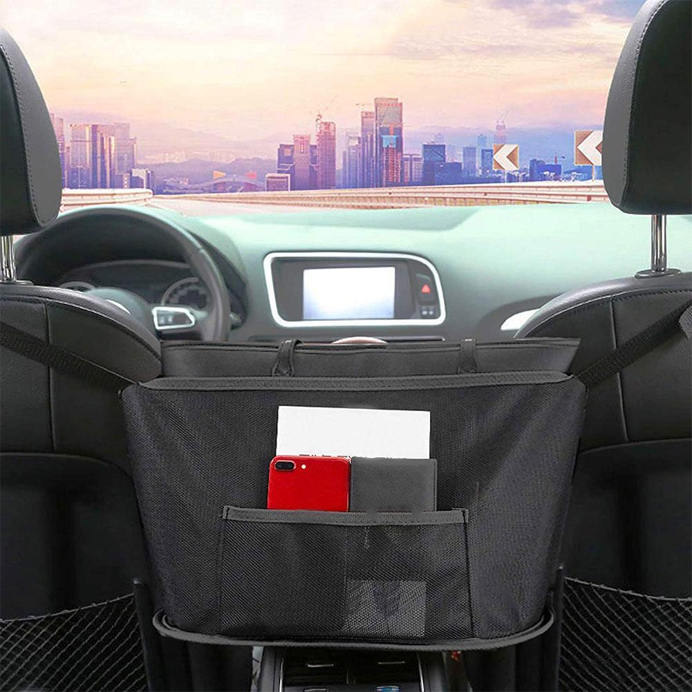 Large Capacity Car Seat Net Po - Tech Accessories Bag review and price