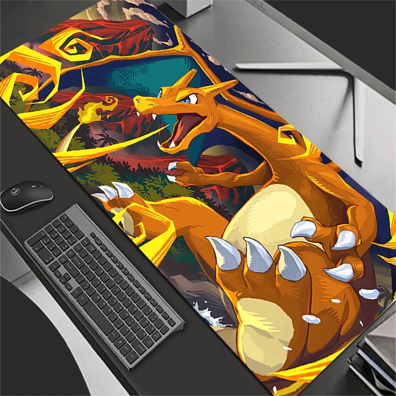 Mouse Pad Anime Gaming Accesso - Tech Accessories Desk review and price