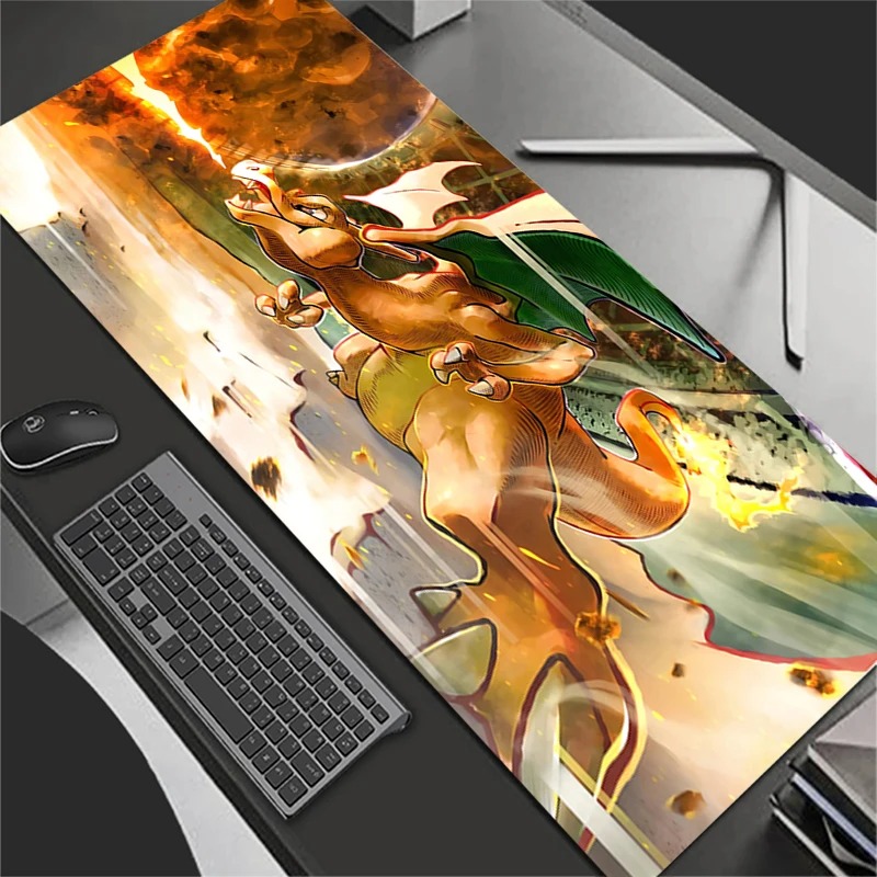 Mouse Pad Anime Gaming Accesso - Tech Accessories Desk review and price