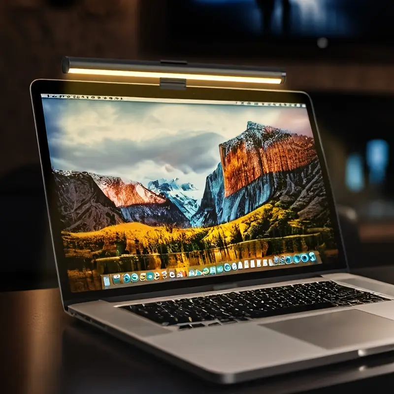 LED Monitor Light Hanging Desk - Monitor Light Bar review and price