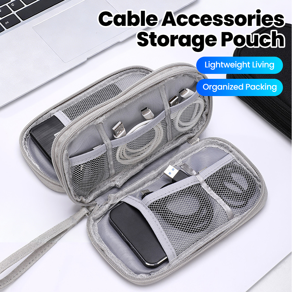 Electronics Accessories Portab - Tech Accessories Case review and price