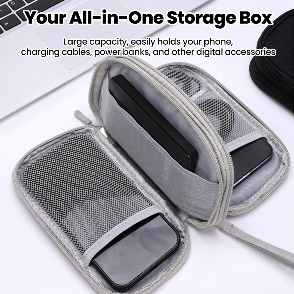 Electronics Accessories Portab - Tech Accessories Case review and price