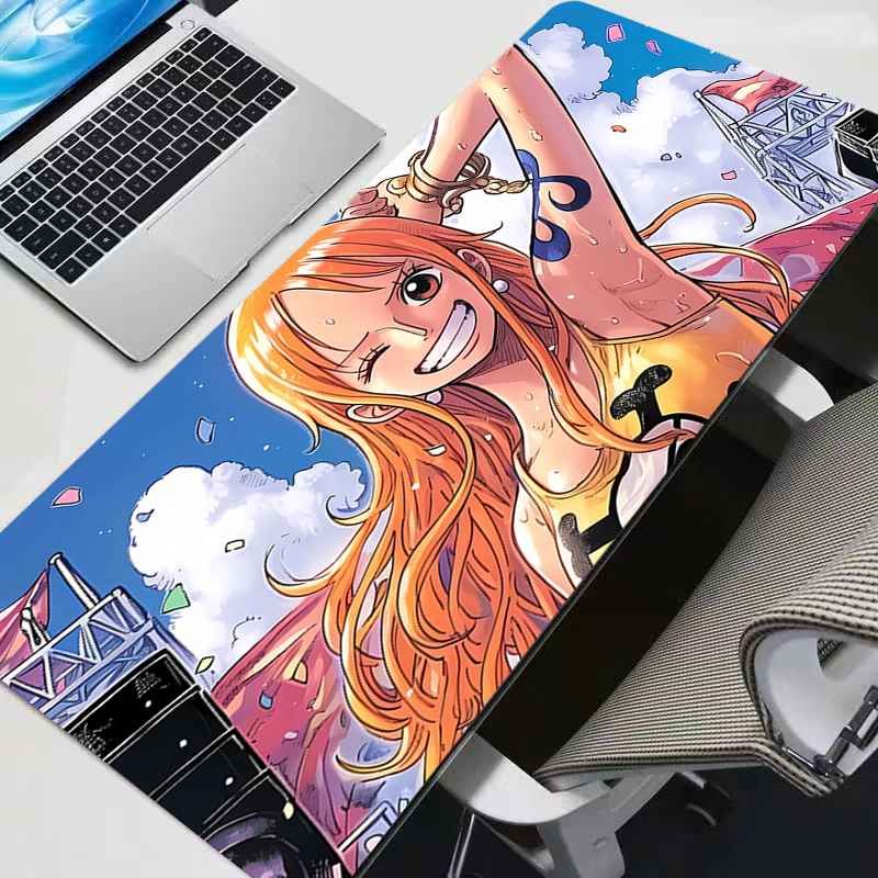Mouse Pad Large Gamer One Piec - Tech Accessories Desk review and price