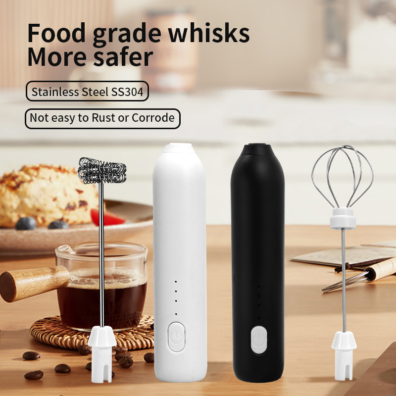 2 In 1 Electric Coffee Frother - Wireless Charger 3 In 1 review and price