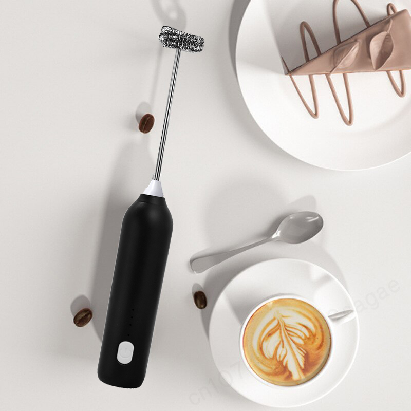 2 In 1 Electric Coffee Frother - Wireless Charger 3 In 1 review and price