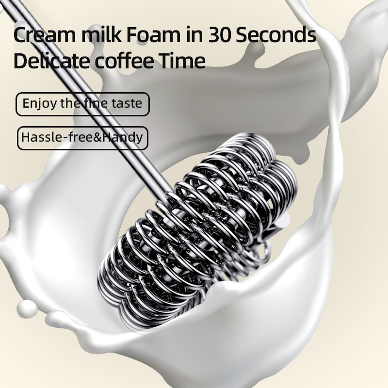 2 In 1 Electric Coffee Frother - Wireless Charger 3 In 1 review and price