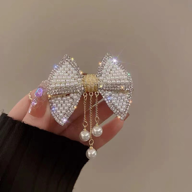 New bow hair clip for women, i - Hi Tech Accessories review and price