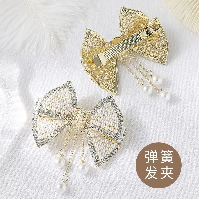 New bow hair clip for women, i - Hi Tech Accessories review and price