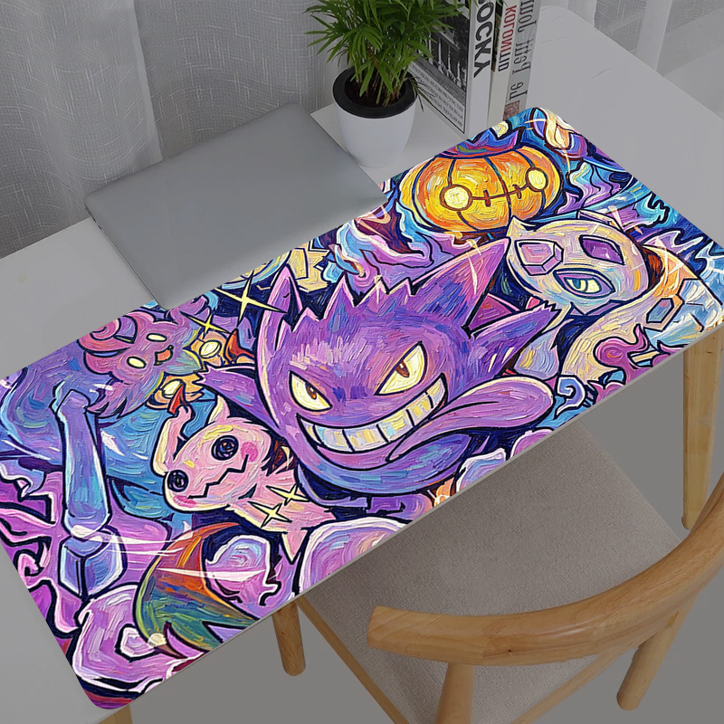Mouse Pad Pokemon Pikachu Anim - Tech Accessories Desk review and price