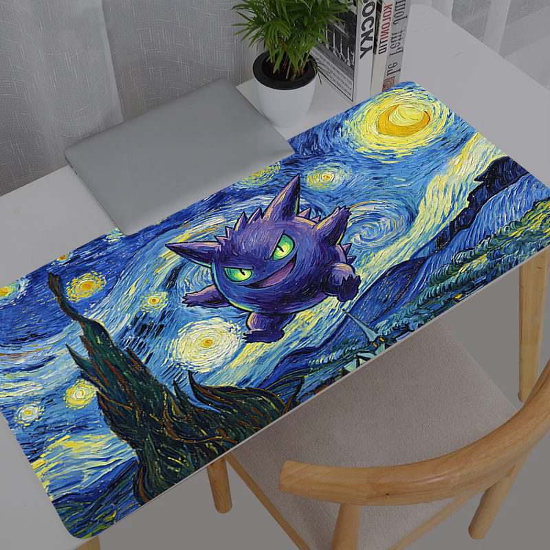 Mouse Pad Pokemon Pikachu Anim - Tech Accessories Desk review and price