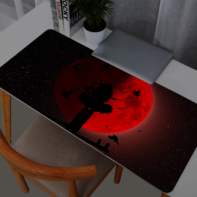 Naruto Itachi Uchiha Mouse Pad - Tech Accessories Desk review and price