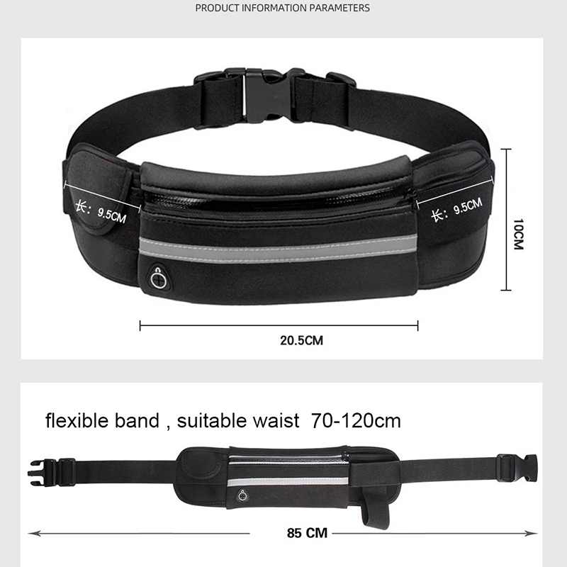 Sports Fanny Pack Women Runnin - Tech Accessories Bag review and price