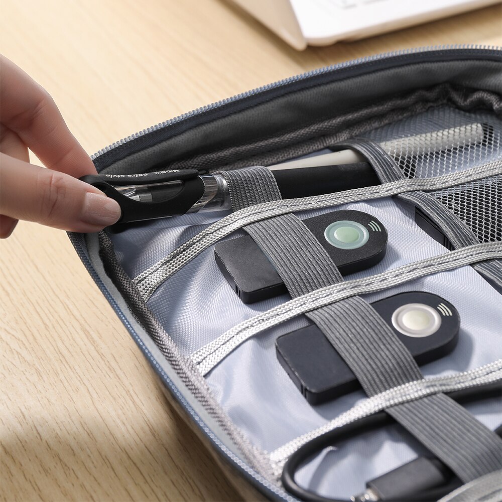 Cable Storage Bag Waterproof D - Tech Accessories Case review and price