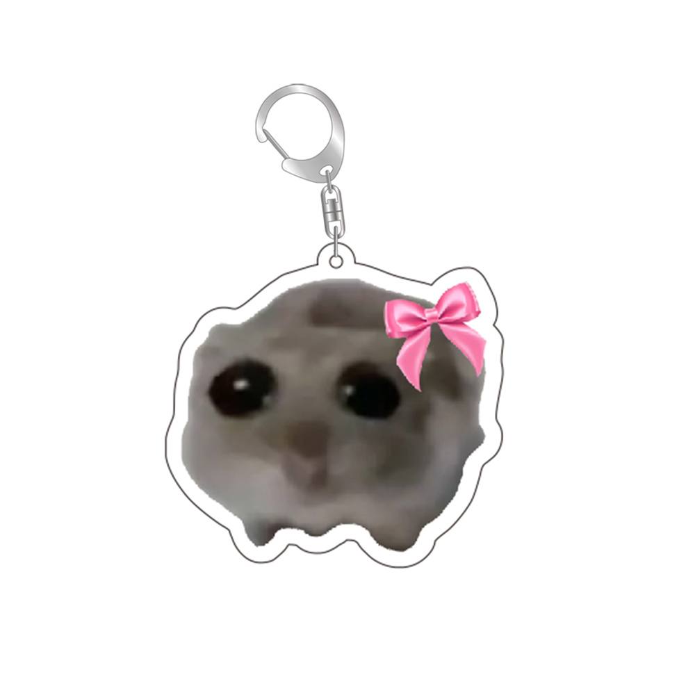 Acrylic Pink Bow Cute Sand Ham - Tech Accessories Bag review and price