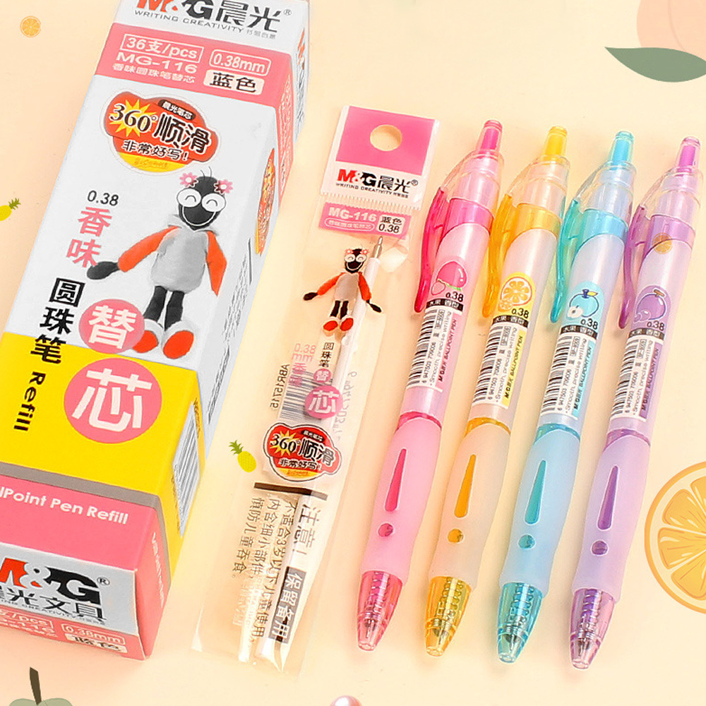Fruit Flavored Retractable Bal - Tech Office Accessories review and price