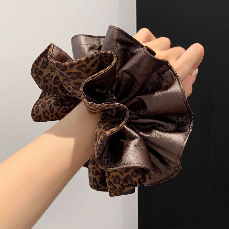 1pc Korean-style brown leopard - Hi Tech Accessories review and price