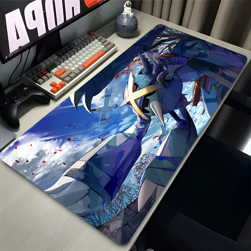 Computer Desk Mat Game P-pokem - Tech Accessories Desk review and price