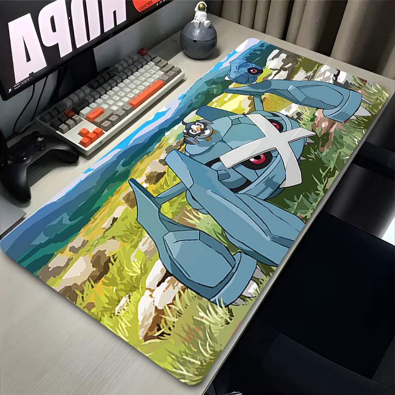 Computer Desk Mat Game P-pokem - Tech Accessories Desk review and price