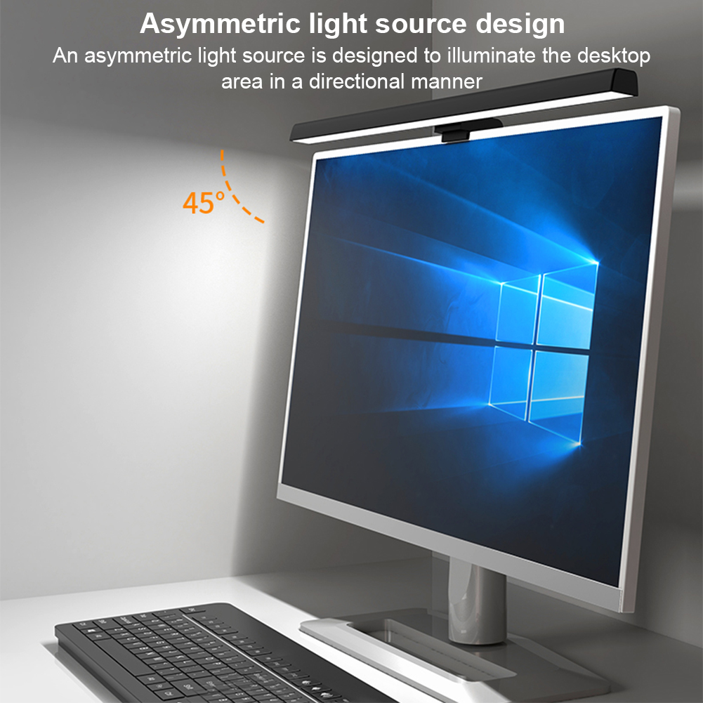 LED Monitor Light Bar Dimmable - Monitor Light Bar review and price