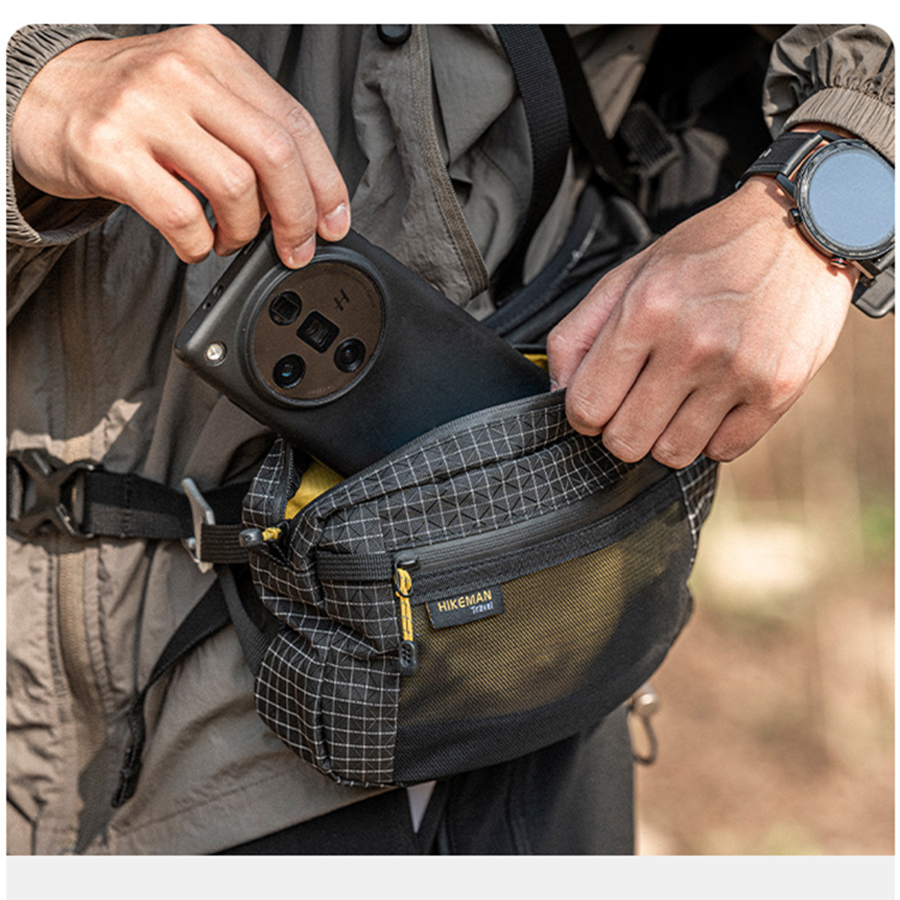 70g 1.1L Waterproof UHMWPE Wai - Tech Accessories Bag review and price
