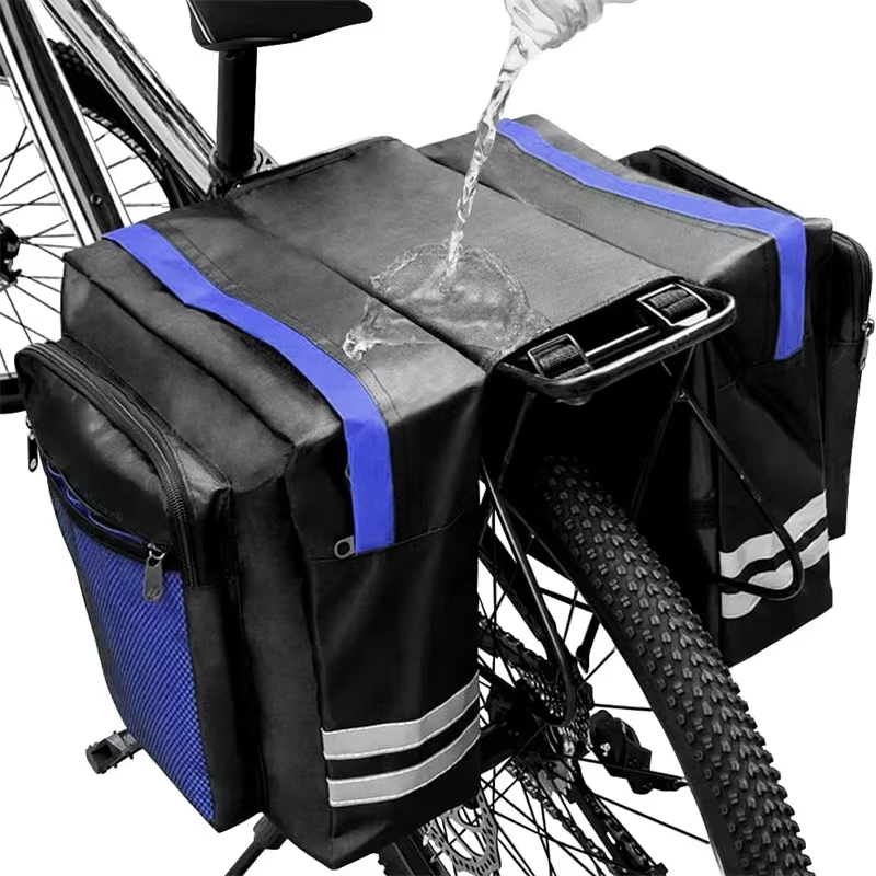 Large-capacity bicycle ridingb - Tech Accessories Bag review and price