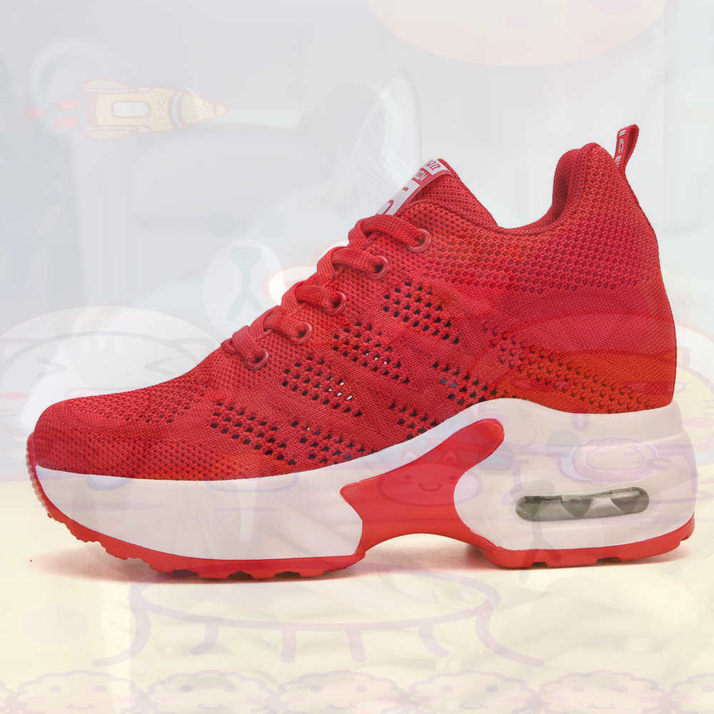 Red Size 36 Shoes Woman Tennis - Universal Tech Accessories review and price