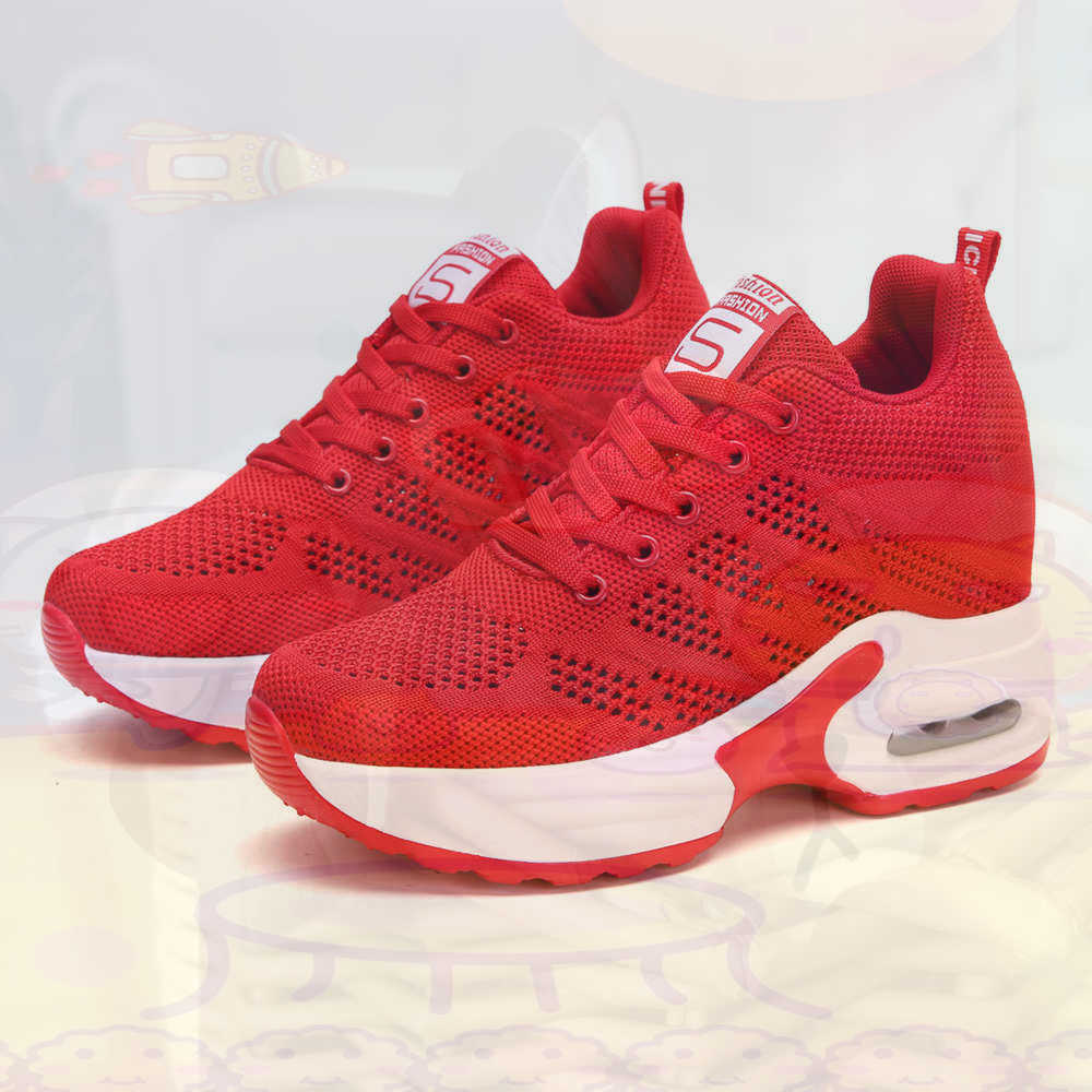 Red Size 36 Shoes Woman Tennis - Universal Tech Accessories review and price