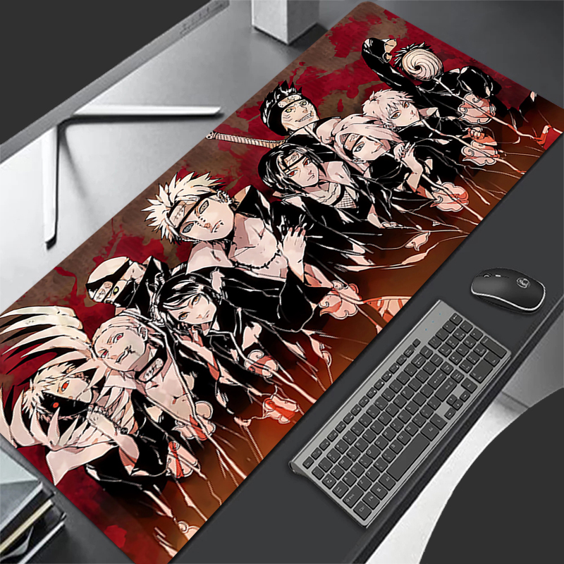 Design sense Mouse Pad Naruto  - Tech Accessories Desk review and price
