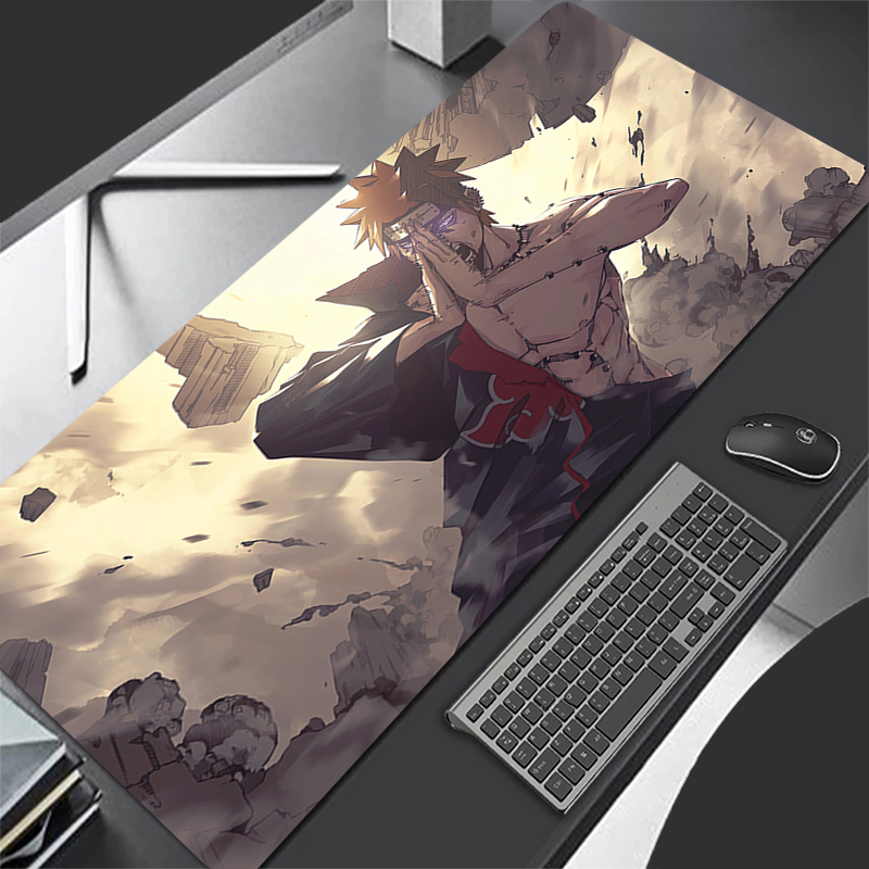 Design sense Mouse Pad Naruto  - Tech Accessories Desk review and price