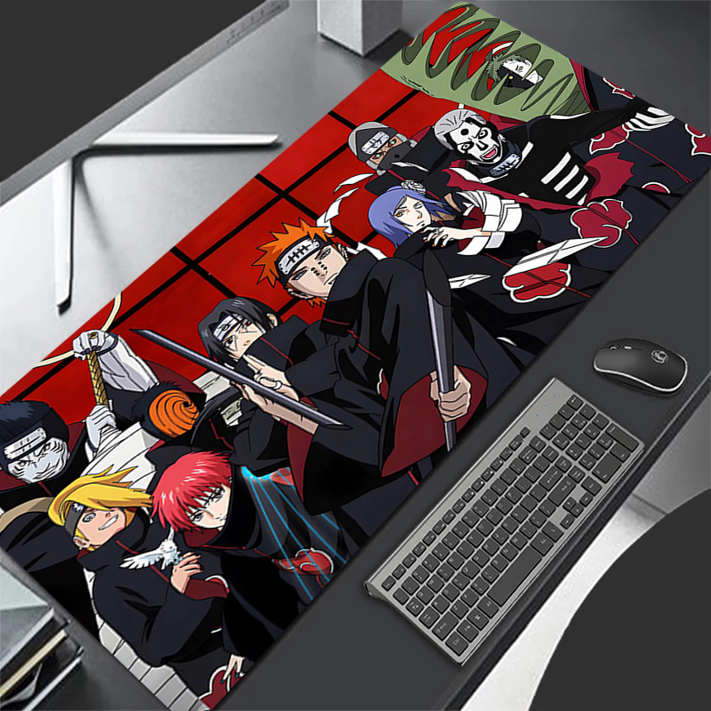 Design sense Mouse Pad Naruto  - Tech Accessories Desk review and price